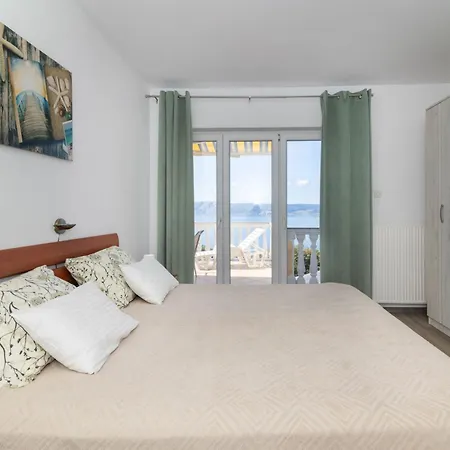 Fuer 6 Personen Mit Panoramablick Aufs By Interhome Novi Vinodolski