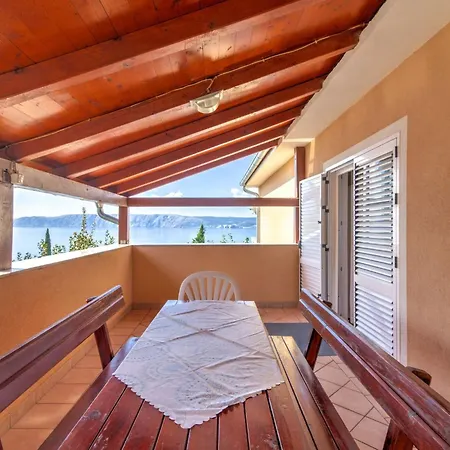 Fuer 6 Personen Mit Panoramablick Aufs By Interhome Novi Vinodolski